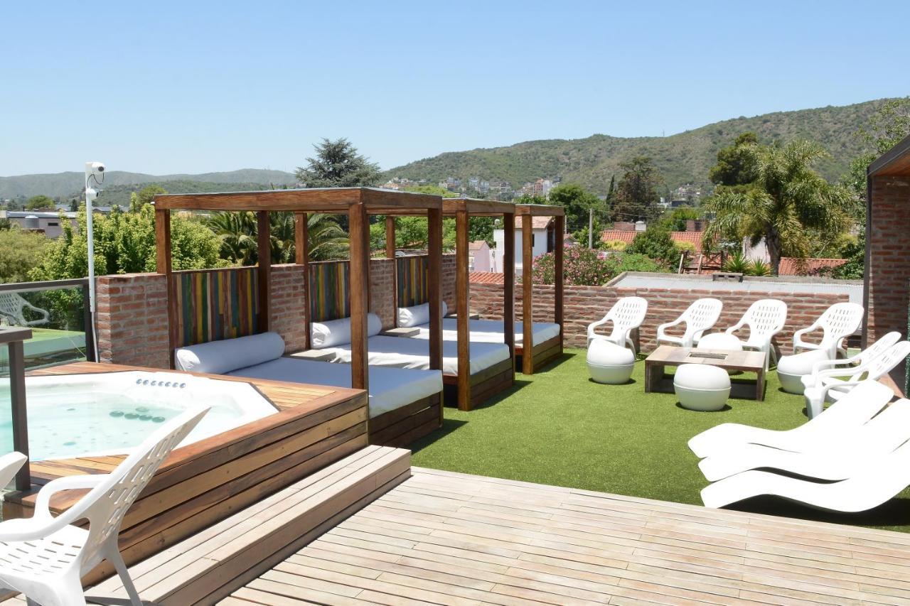 Costalago Suites- By Hvh Villa Carlos Paz Exterior foto