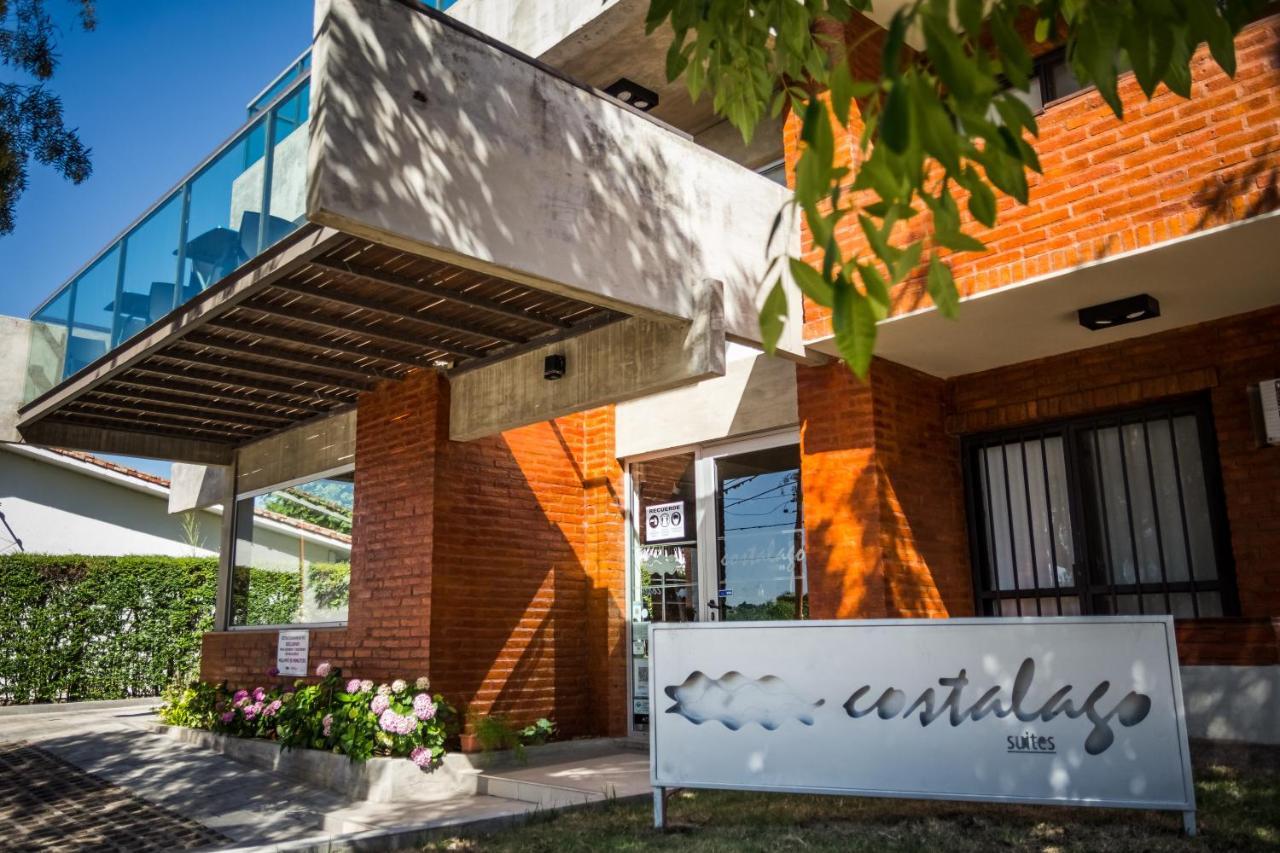 Costalago Suites- By Hvh Villa Carlos Paz Exterior foto