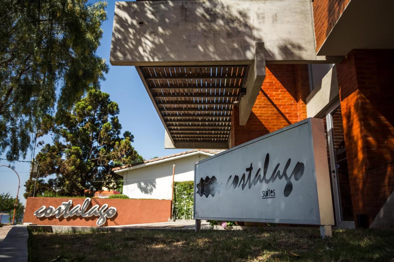 Costalago Suites- By Hvh Villa Carlos Paz Exterior foto